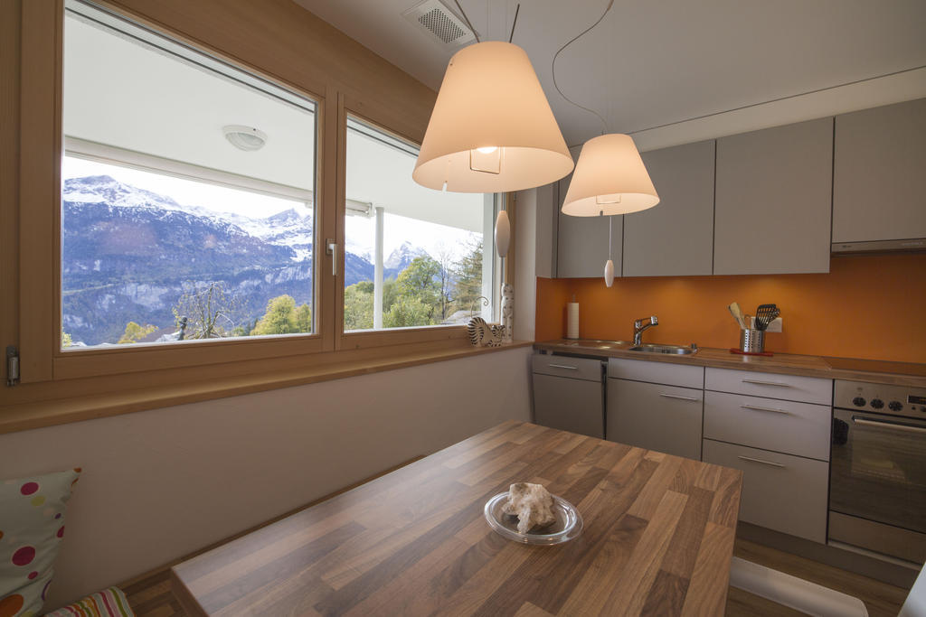 Chalet Bergoase Hasliberg Rum bild