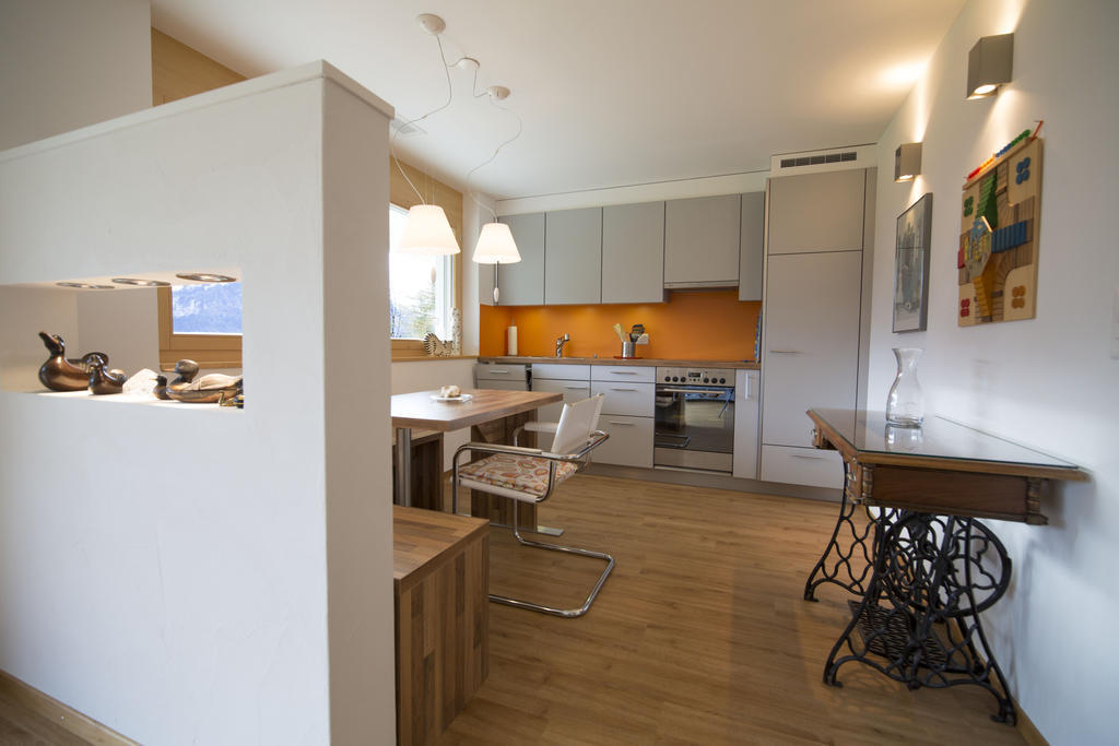 Chalet Bergoase Hasliberg Exteriör bild